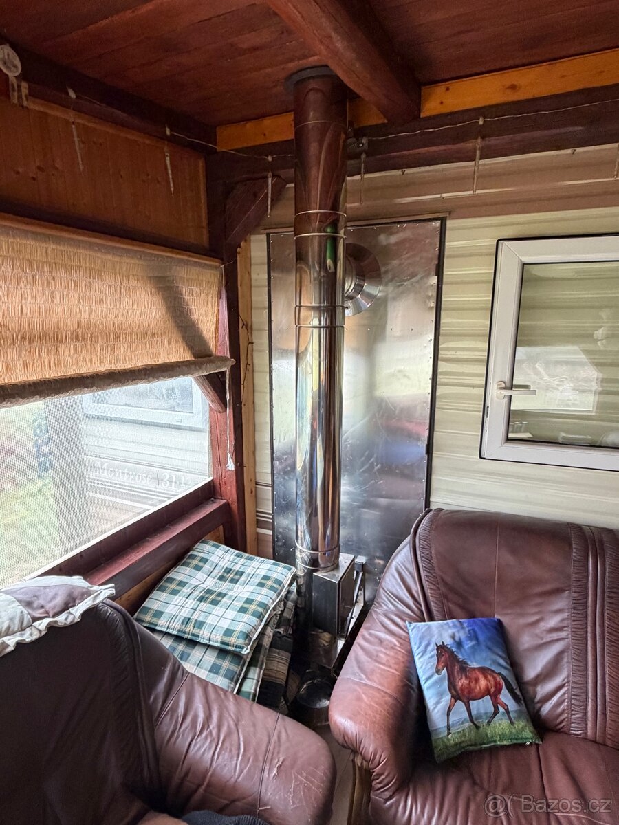 Mobilheim - plně vybavený mobilní dům - 12
