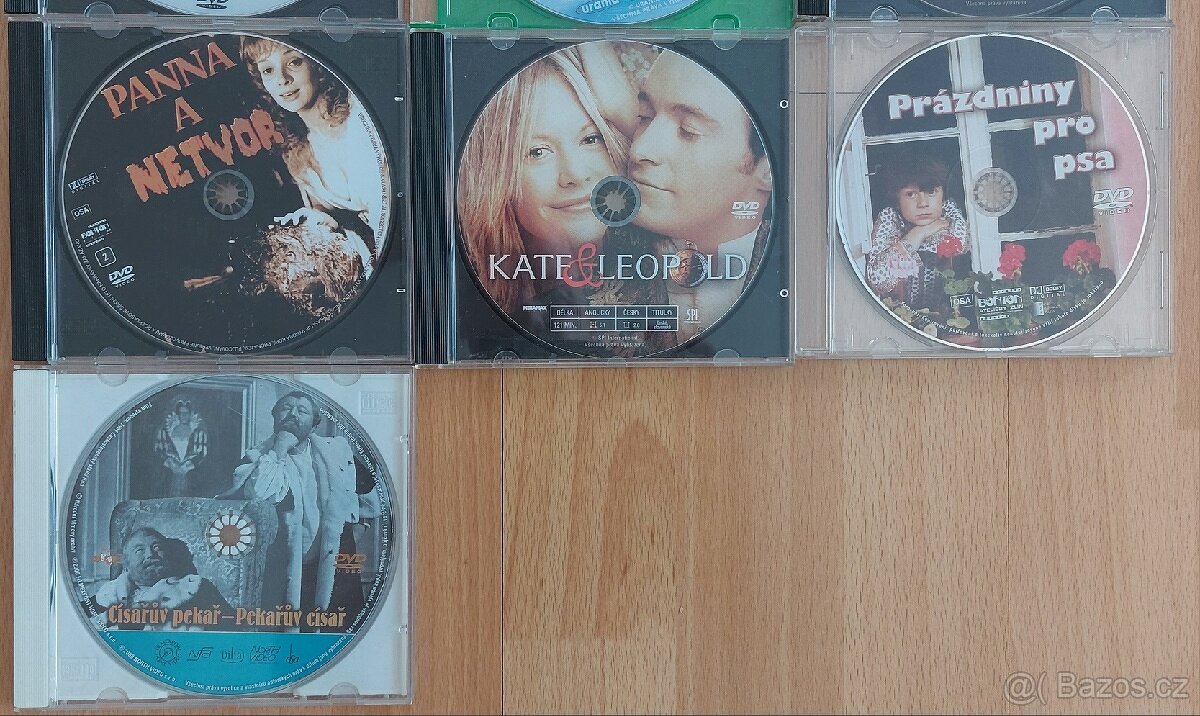 DVD filmy - 12