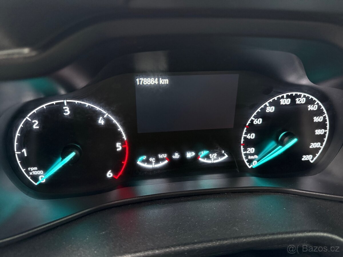 Ford Transit Connect L2 1.5 TDCi, 88 Kw, MAXI,nové Rozvody - 12