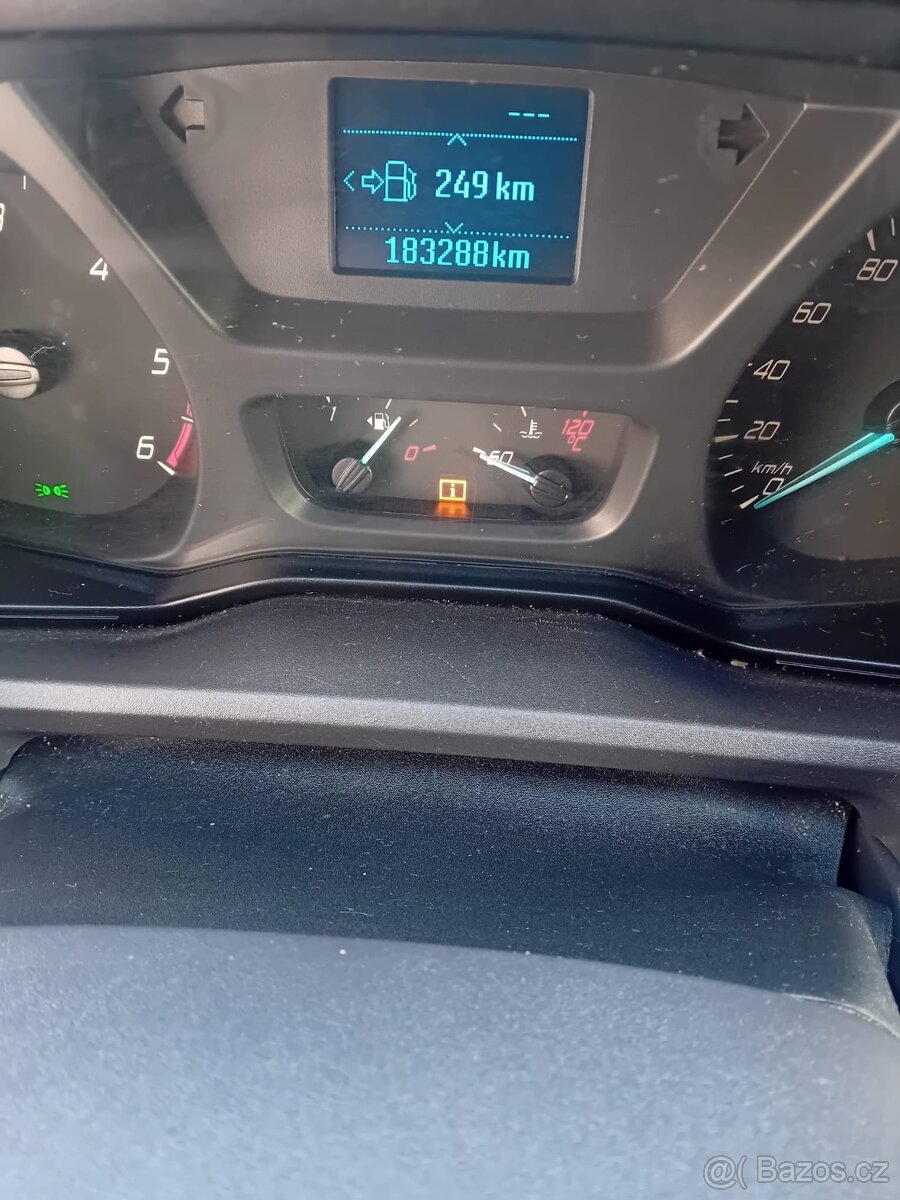 FORD TRANSIT CUSTOM MINIBUS - 2016 - 2.2 Tdci - 12