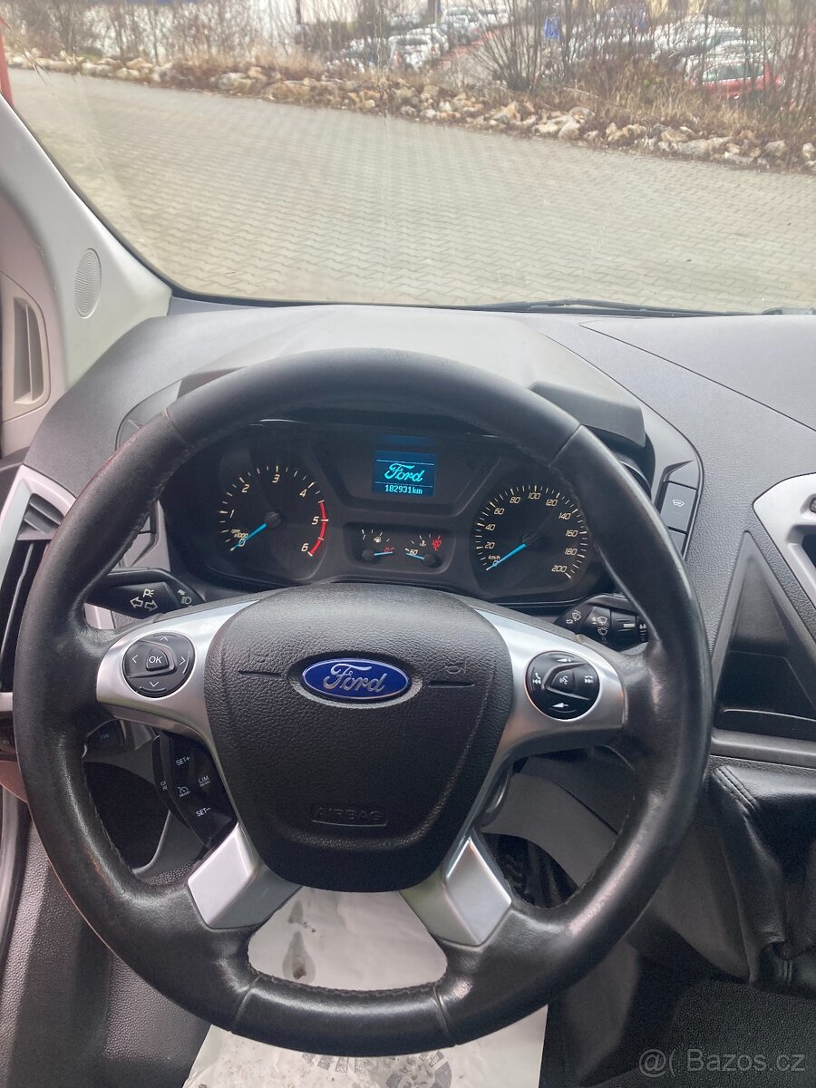 FORD CUSTOM R17 2.0TDCi 96KW,L2,KLIMA,SERVIS FORD,DPH,EXTRA - 12