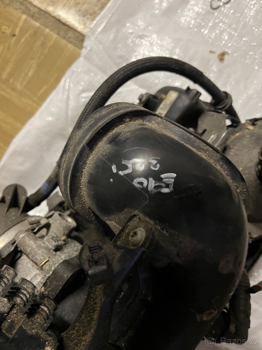 Sání bmw: e46, e39, e34, e92, e87, e32 - 12