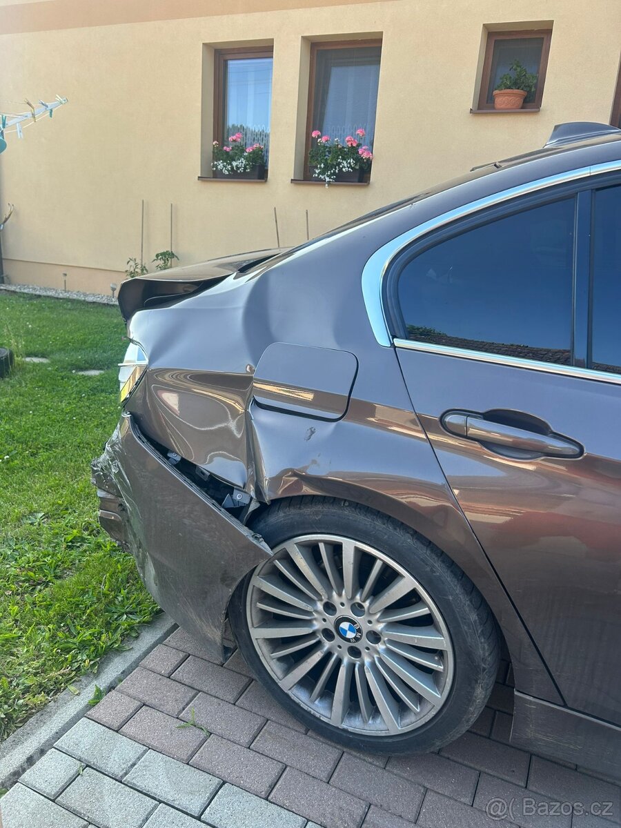 BMW 328 xdrive f30 - 12