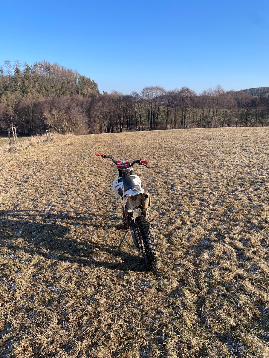 Minirocket 250 4t - 12