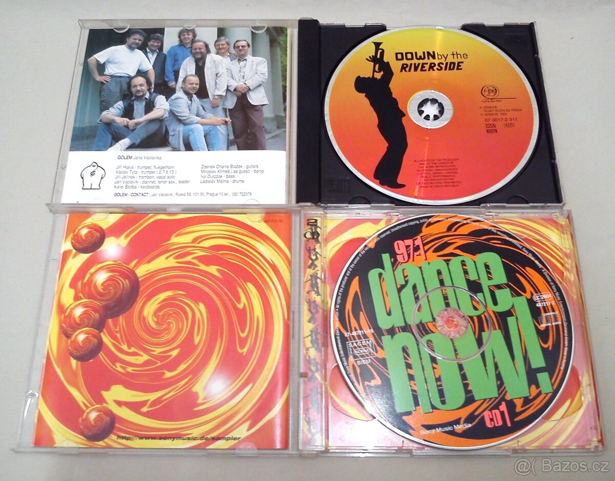 CD České + zahraniční hity (2) - 12