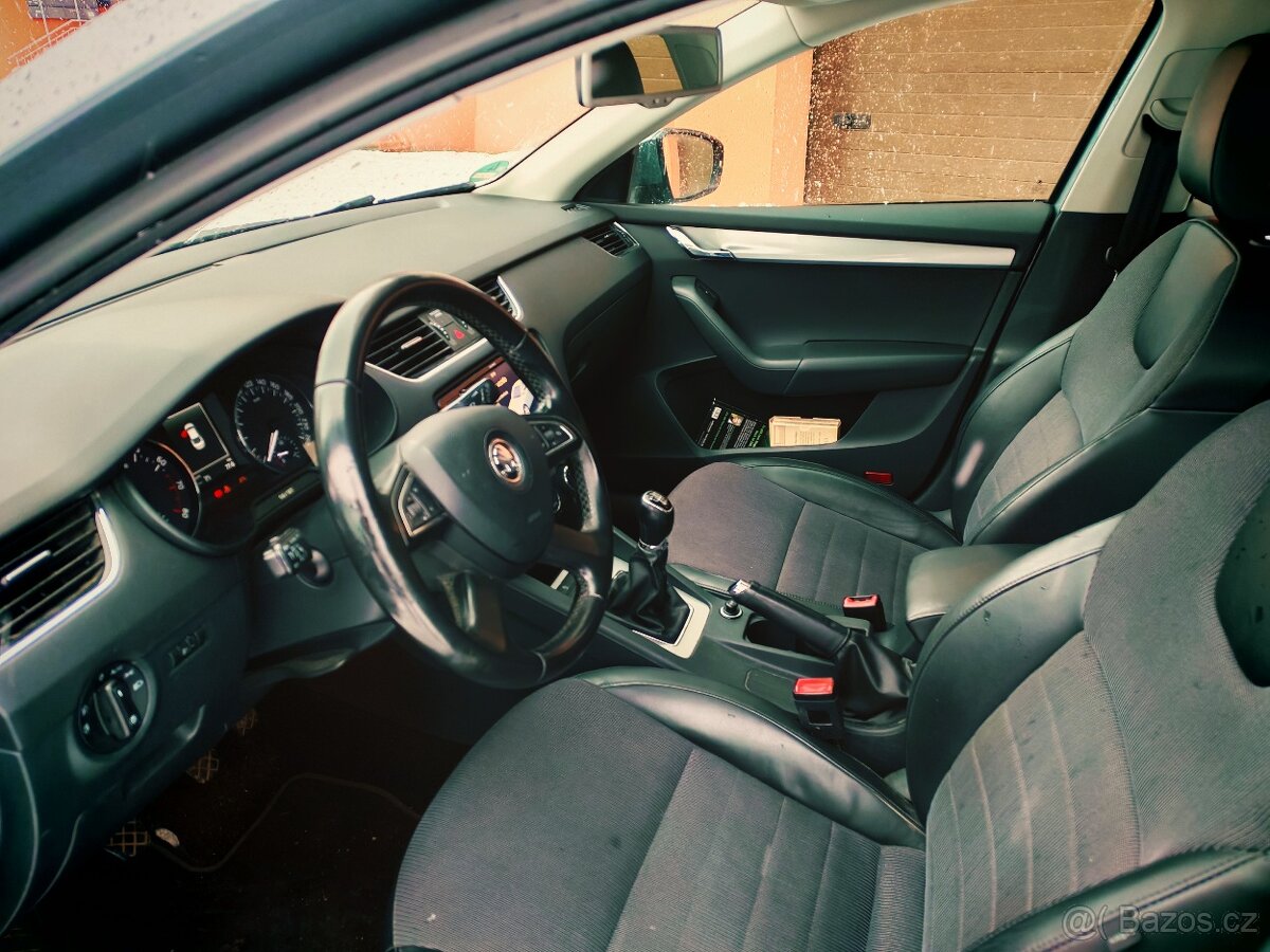Škoda Octavia, 1.2 TSi ELEGANCE PRAVIDELNÝ SERVIS - 12