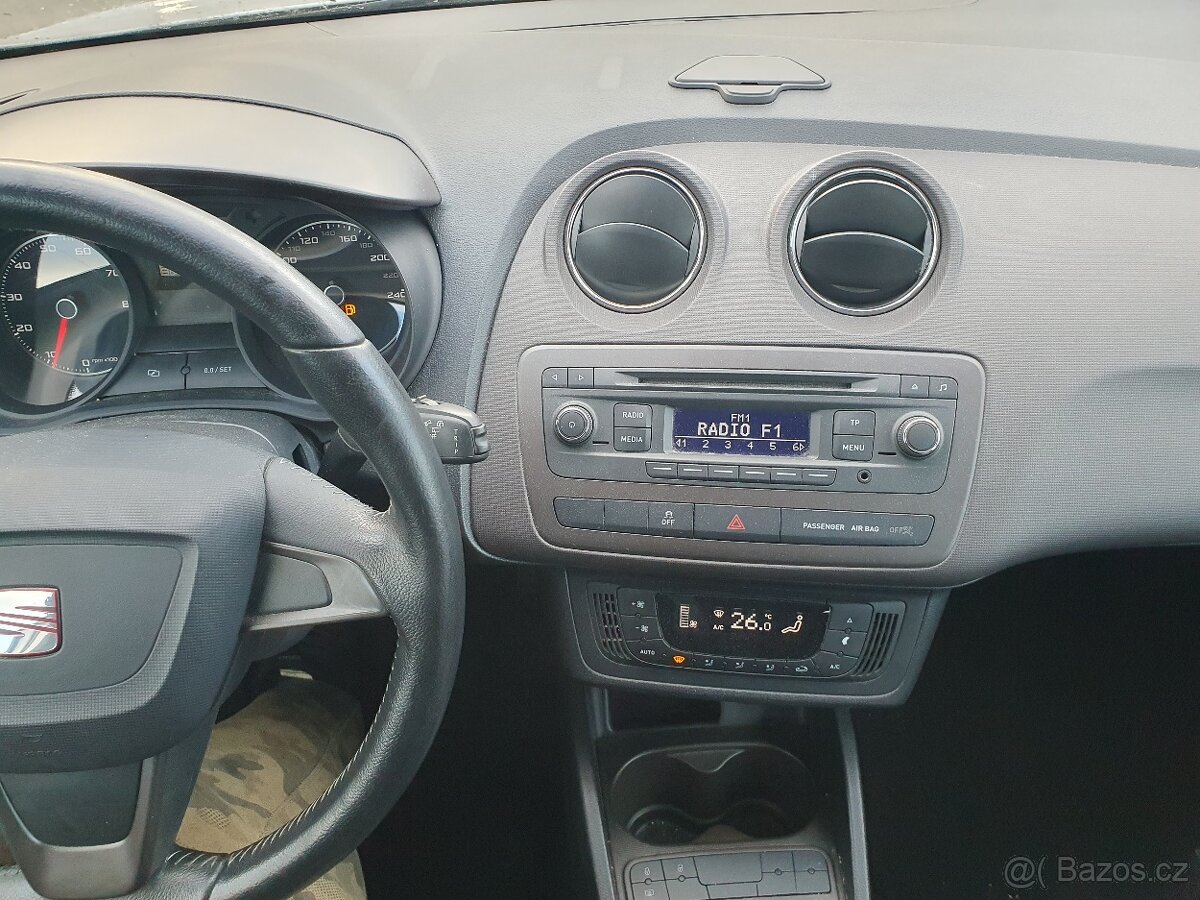 Seat ibiza kombi nová stk - 12