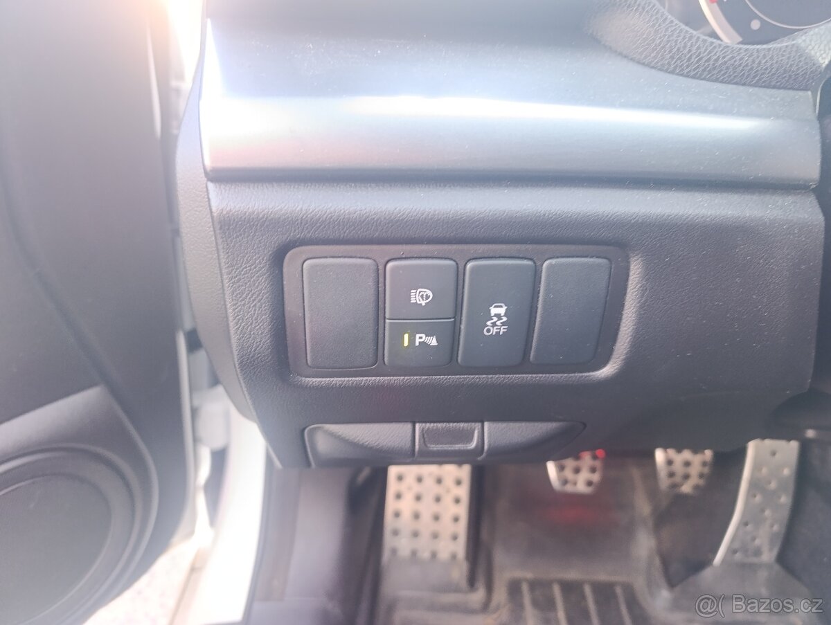 Honda Accord 2,2 I-DTEC 132kw TypeS - 12