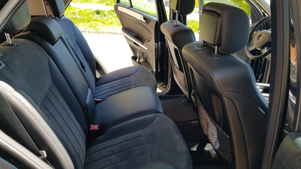 Mercedes Benz ML 280 CDI - 12