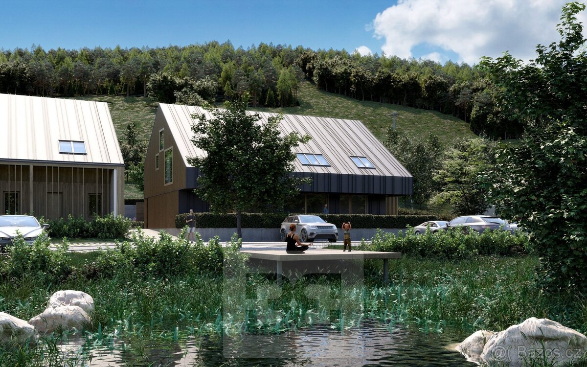 Resort Stříbrnice, ev.č. N07829 - 12