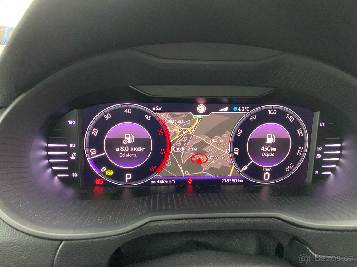 Škoda Octavia 3 2.0 TDI 110 kw 4x4 DSG Laurin & Klement - 12