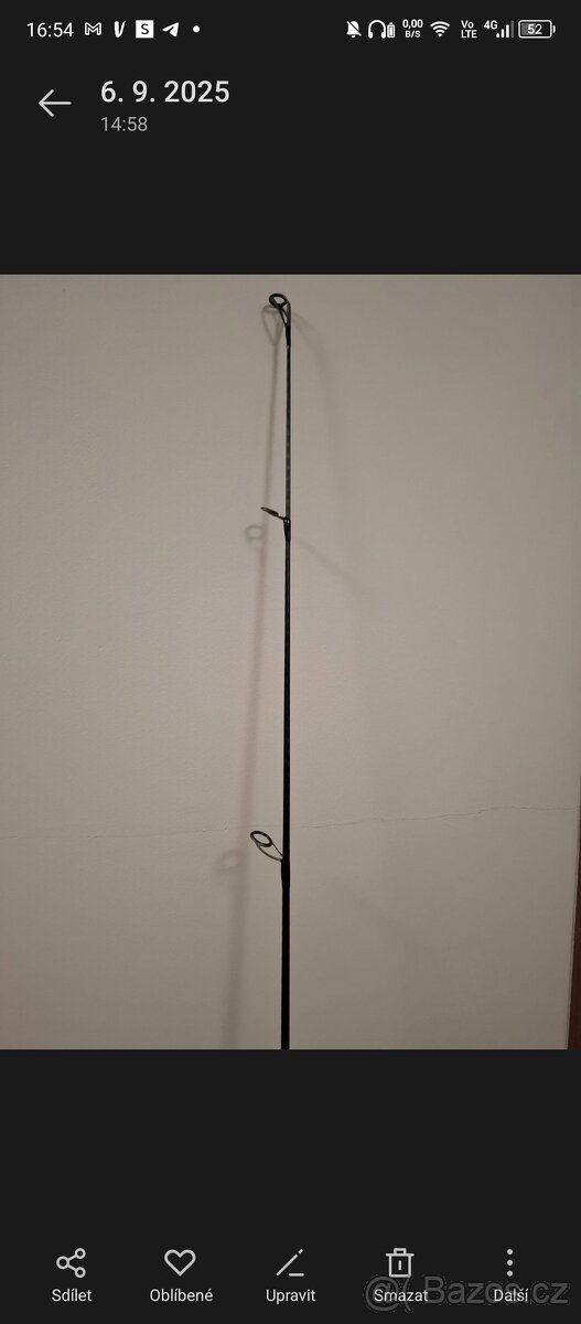 Anaconda Prut Vipex G2 3,6 m 3,5 lb - 12