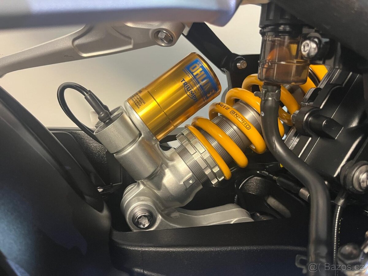 Triumph Speed Triple RR, r.v. 2022 - 12