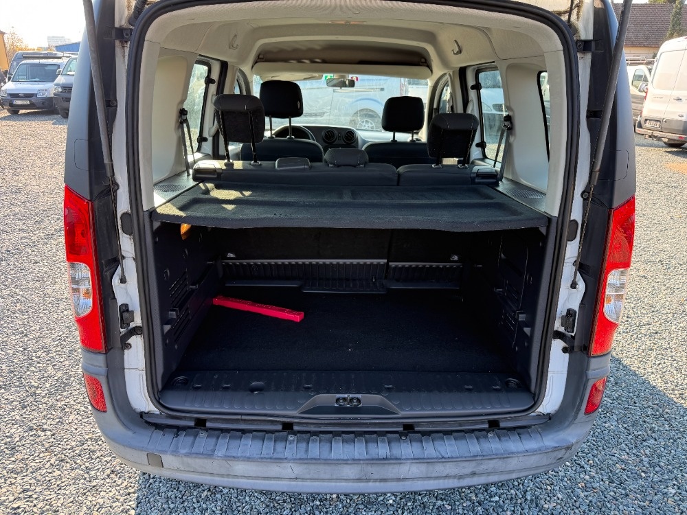 Mercedes-Benz Citan 1.2i 84Kw 5-Míst 112 - 12