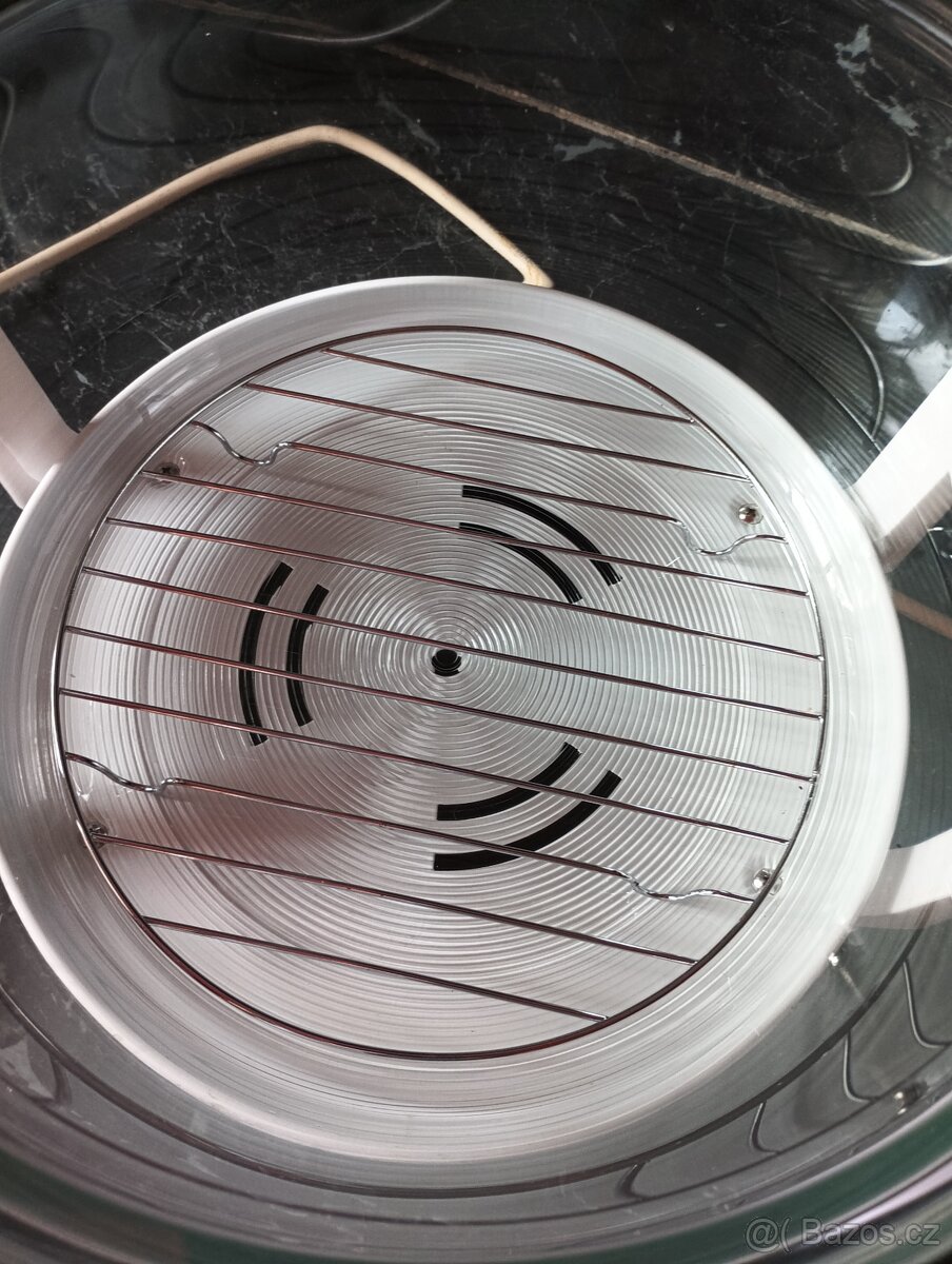 Horkovzdušná trouba Sencor SMH 330 Mini Oven-12l? - 12