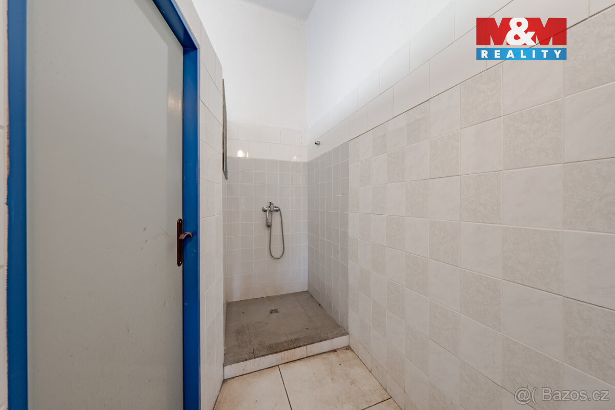 Prodej obchodního objektu, 200 m², Šarovy - 12