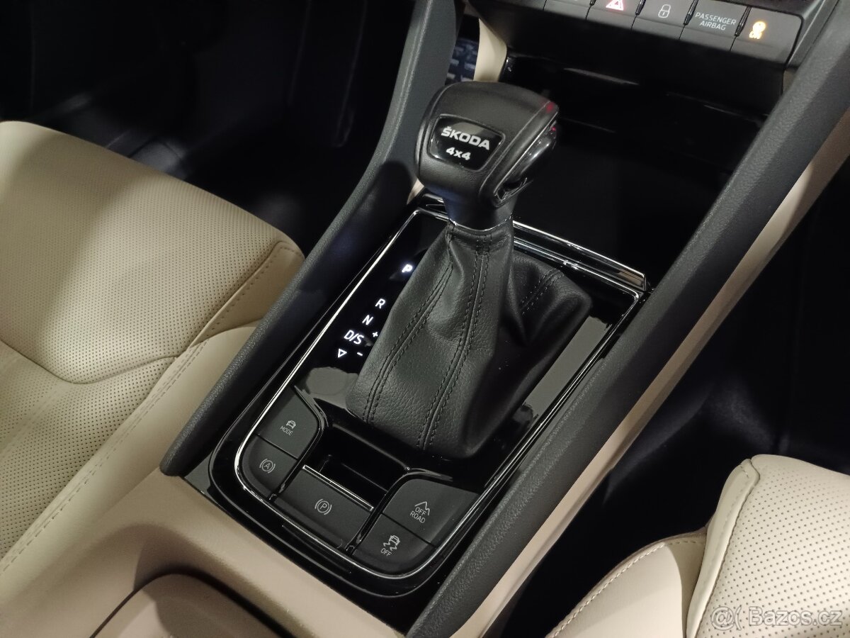 Škoda Kodiaq TDI 147kW 4x4 DSG L&K - záruka Autodraft - 12