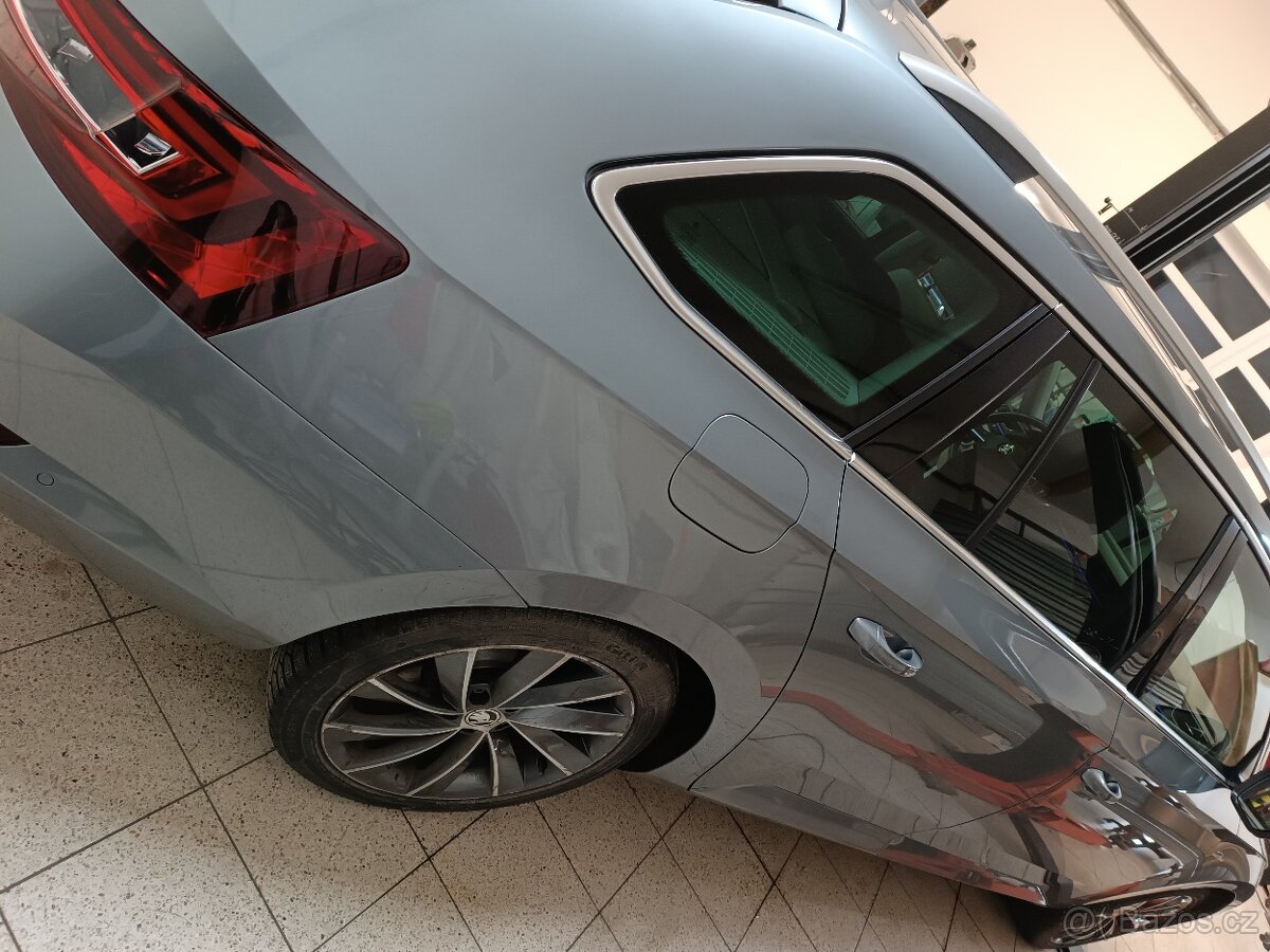 Škoda Superb 3 L&K 2.0tdi 140kw - 12