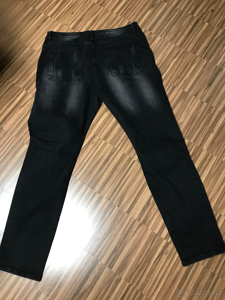 Trika,džíny,tenisky Vans - 12