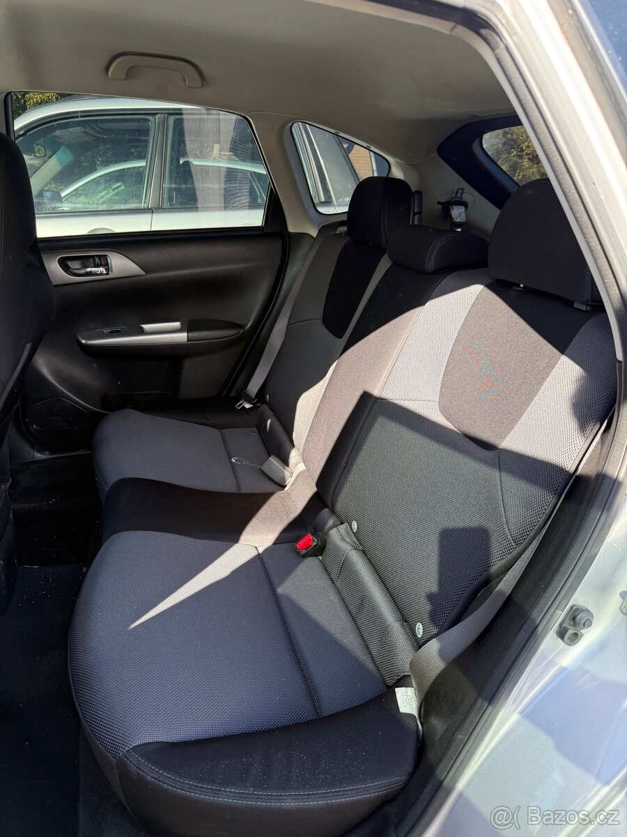 Subaru impreza GH 2.0 D/ 2.0 benzin dily - 12