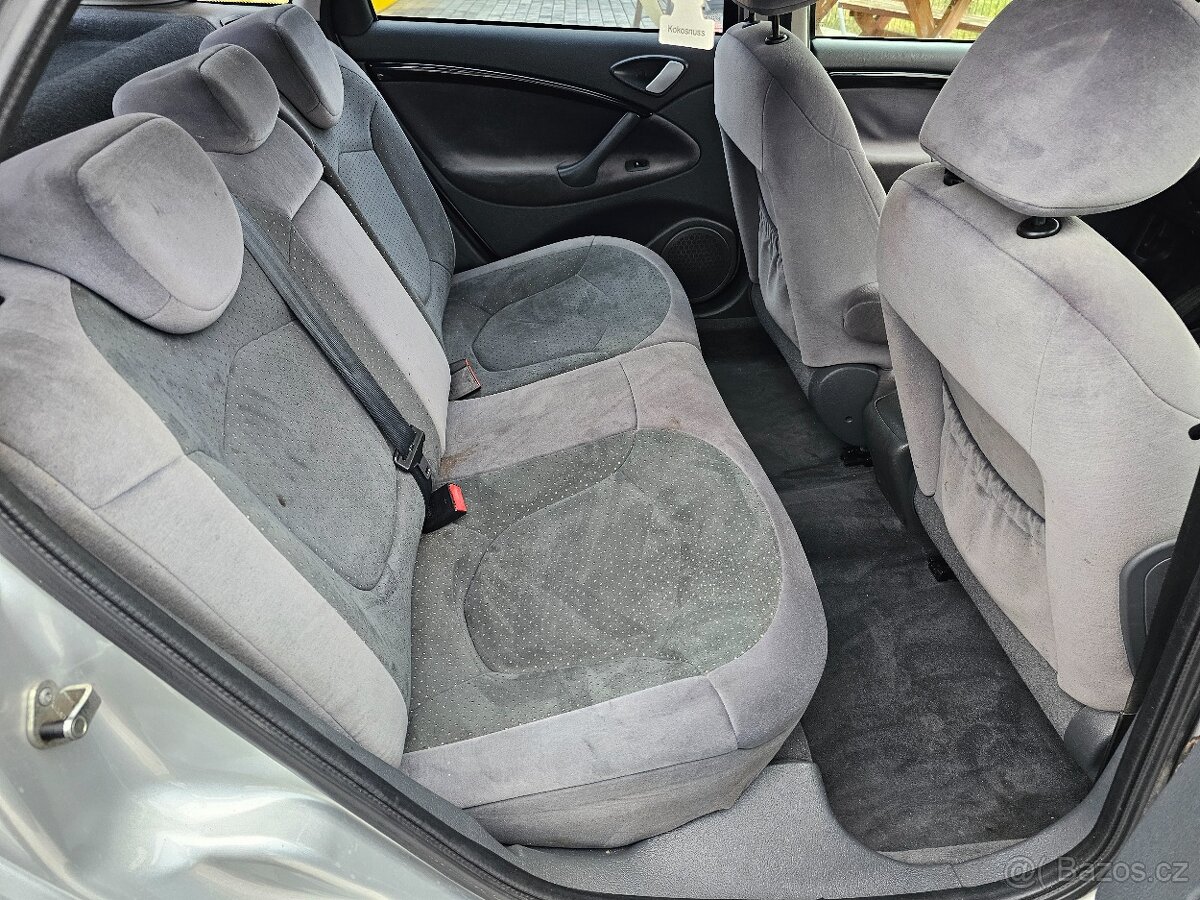 Citroën C5, 2.2 HDI, automat, druhá kola - 12