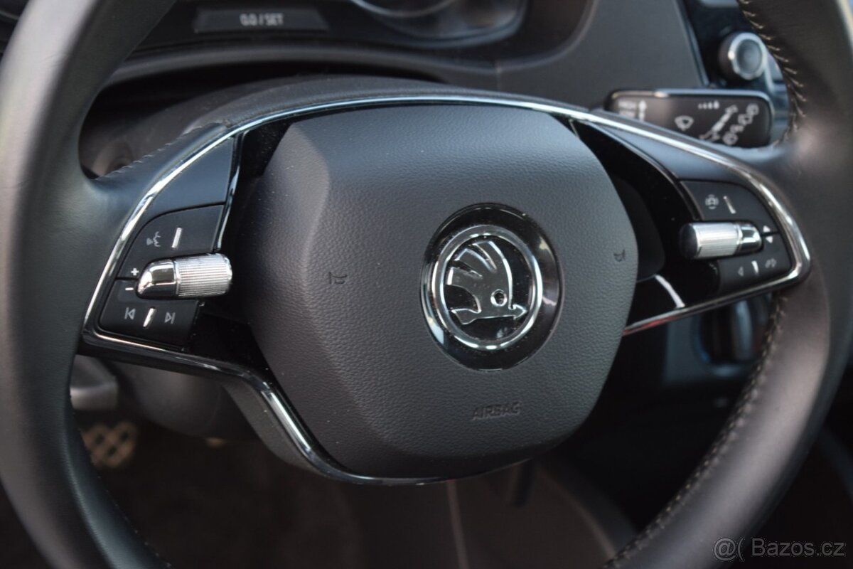 Škoda Fabia 1.0TSI ČR PŮVOD/1MAJ/50TKM/DSG - 12