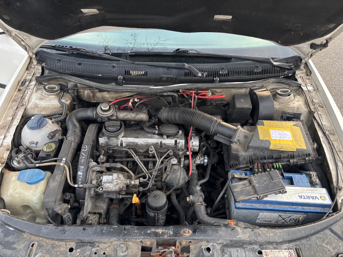 Škoda octavia 1 1.9 TDi 81 kw - 12