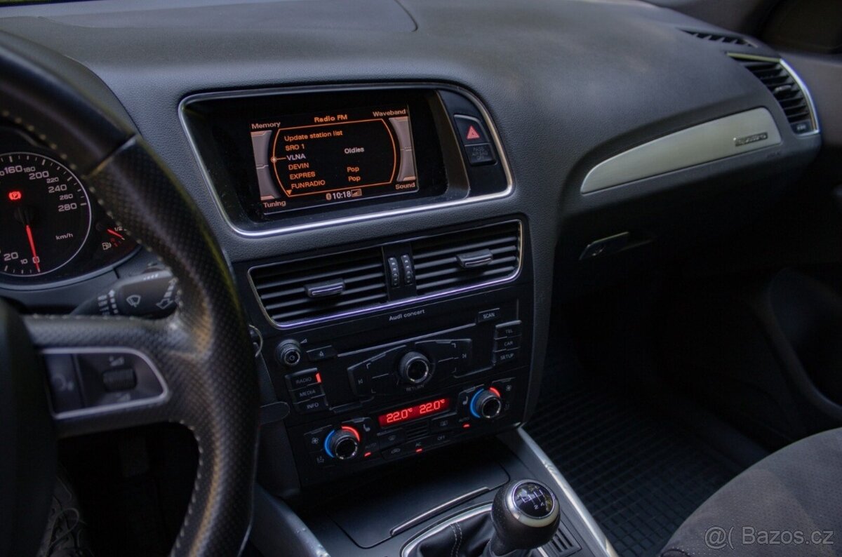 Audi Q5 2.0 TDI quattro - 12