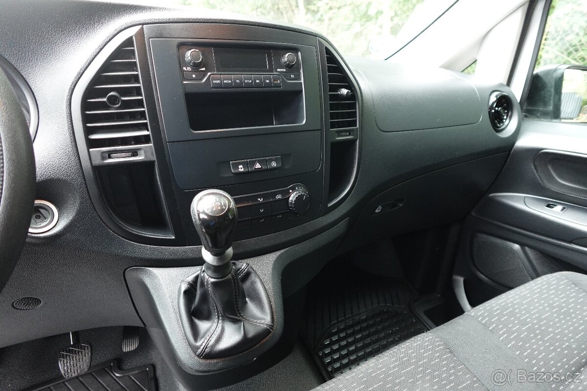 MB VITO 114CDI EXTRALONG 2.0CDI KLIMA SERVISKA - 12