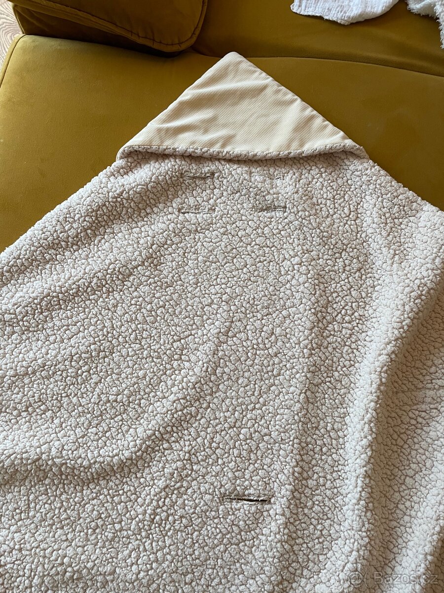 Autosedačka - vajíčko Cybex - 12