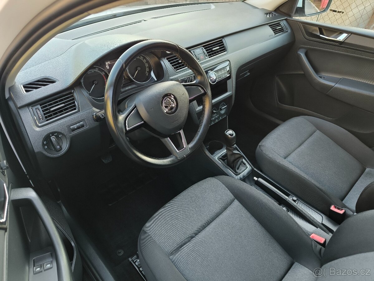 ŠKODA RAPID 1.0 TSI 70kw, r.v.2018, 49000 KM, PERFEKTNÍ STAV - 12