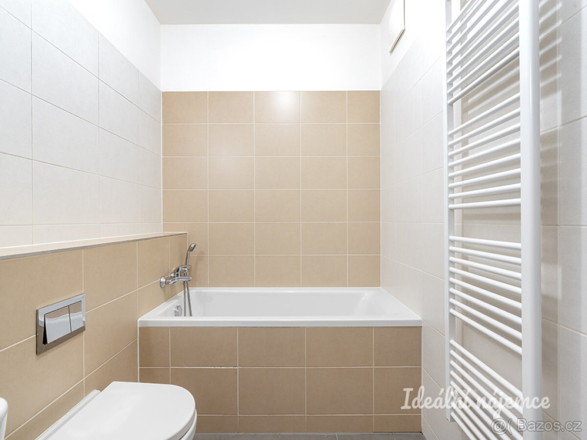 Pronájem bytu 2+kk, Kurta Konráda, Libeň, 53 m2 - 12