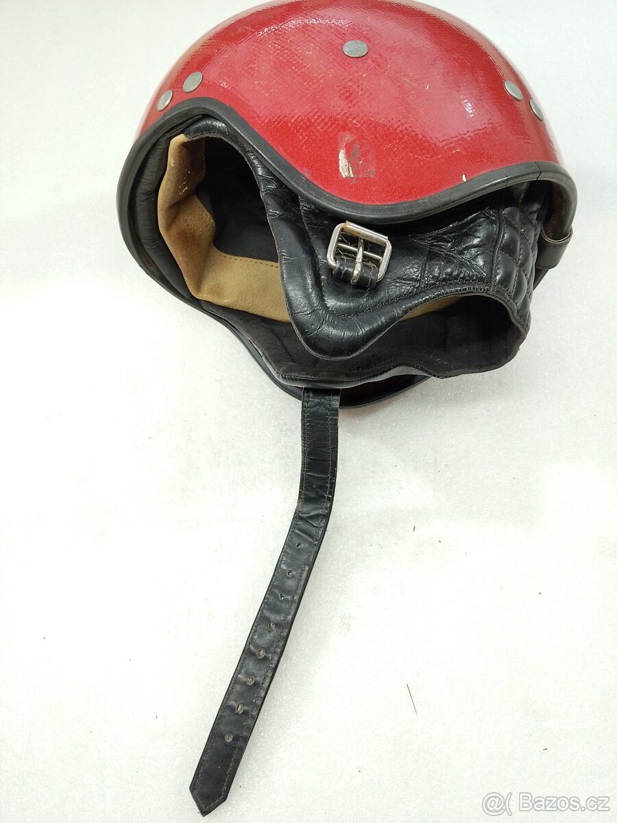 HELMA KOKOS PŘILBA ORIGINÁL KOVONA - 12