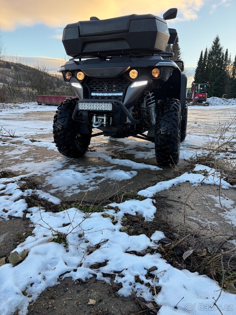 Linhai 570 l eps - 12