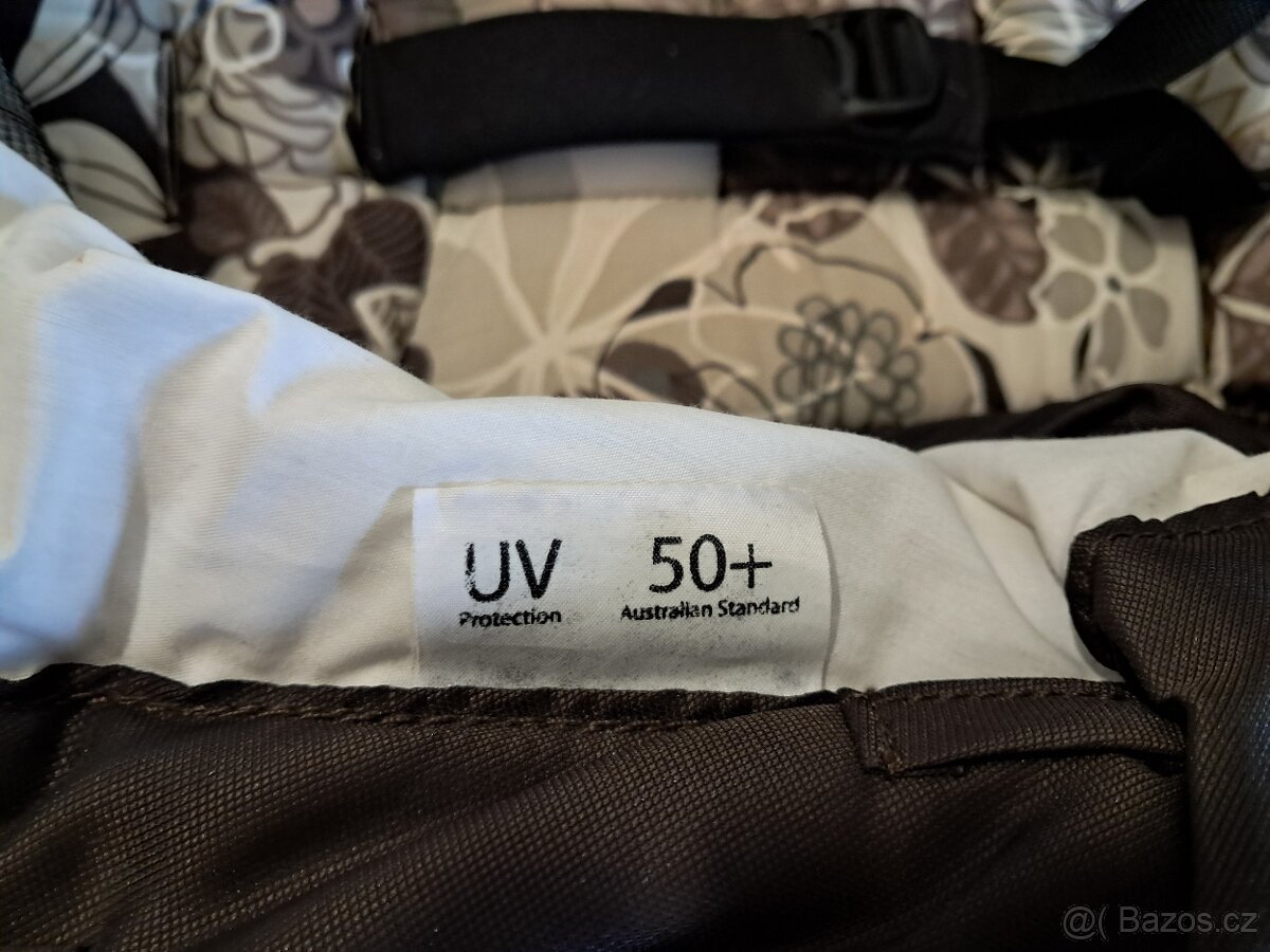 Kočárek 2kombinace, Teutonia s příslušenstvím - 12