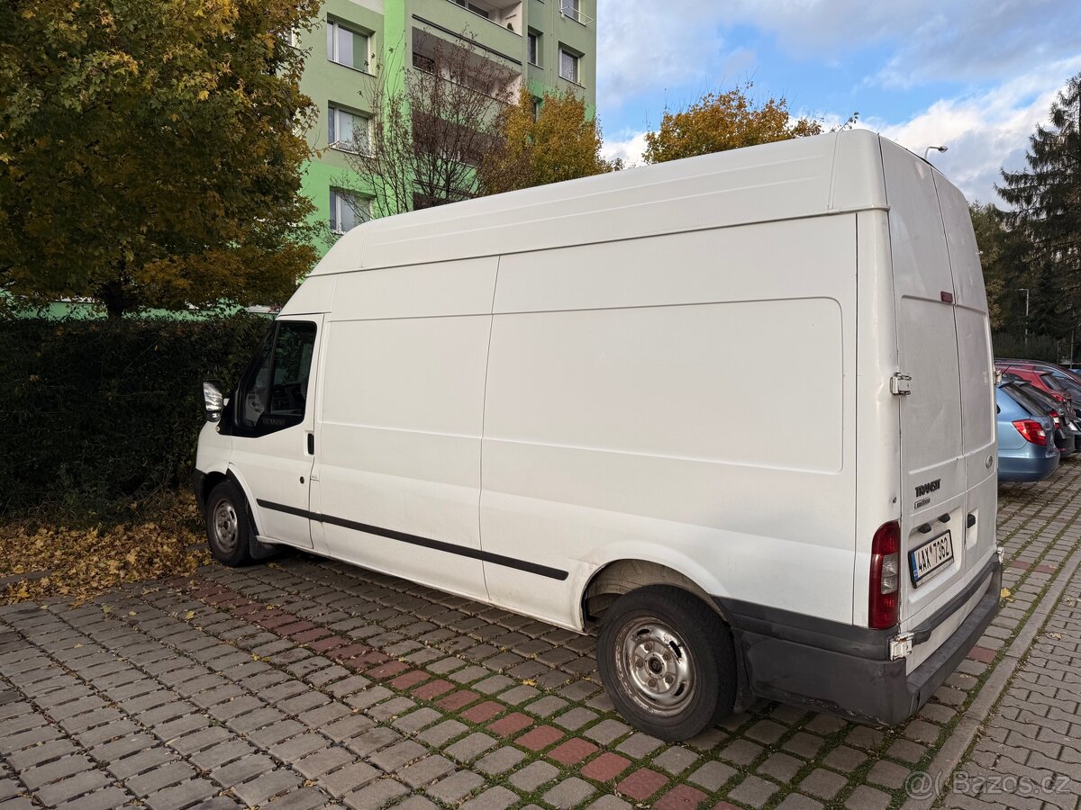 Prodám Ford tranzit - 12