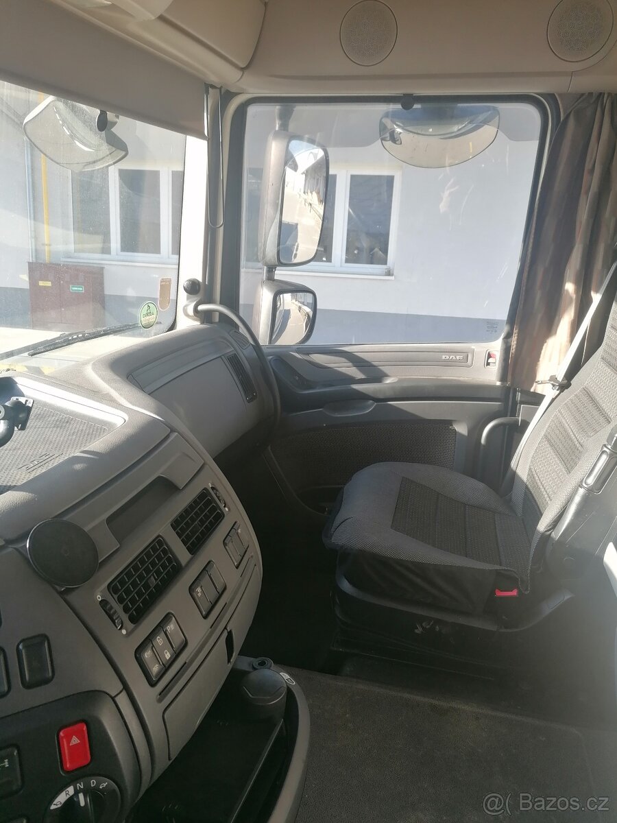 DAF XF 510 FT 375 kW, r.v 02/2017 - 12