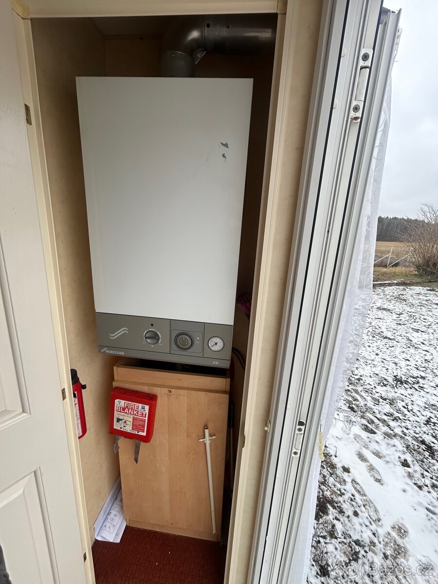 Celoroční mobilheim Cosalt Devon, ihned k odběru. - 12