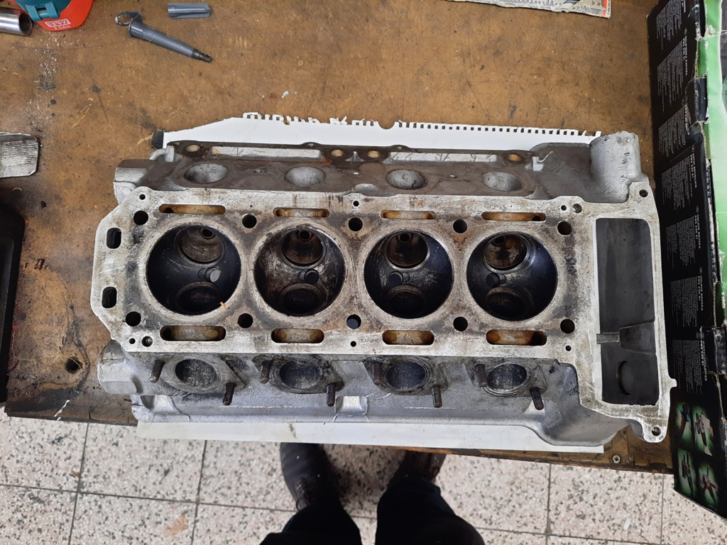 Alfa Romeo 1.6 Spider 105, 115, Giulia - 12