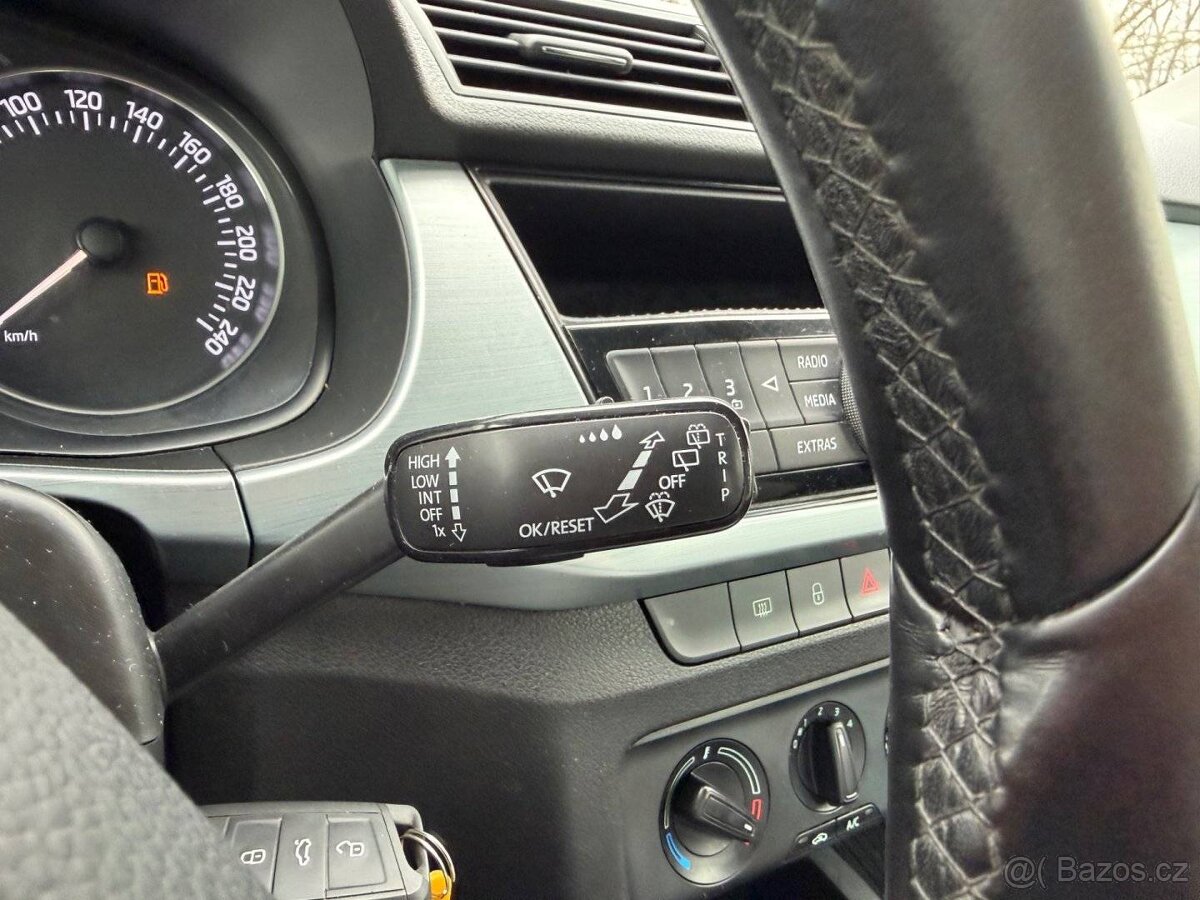 Škoda Fabia, 1.0TSi, 81kW, ČR - 12