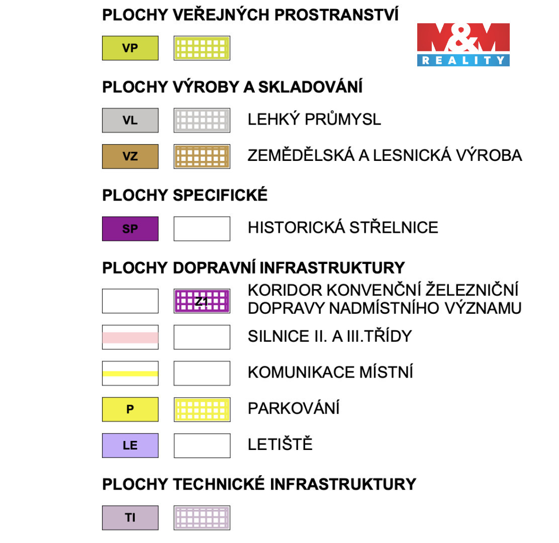 Prodej komerčního pozemku, 1093 m², Chřibská - 12