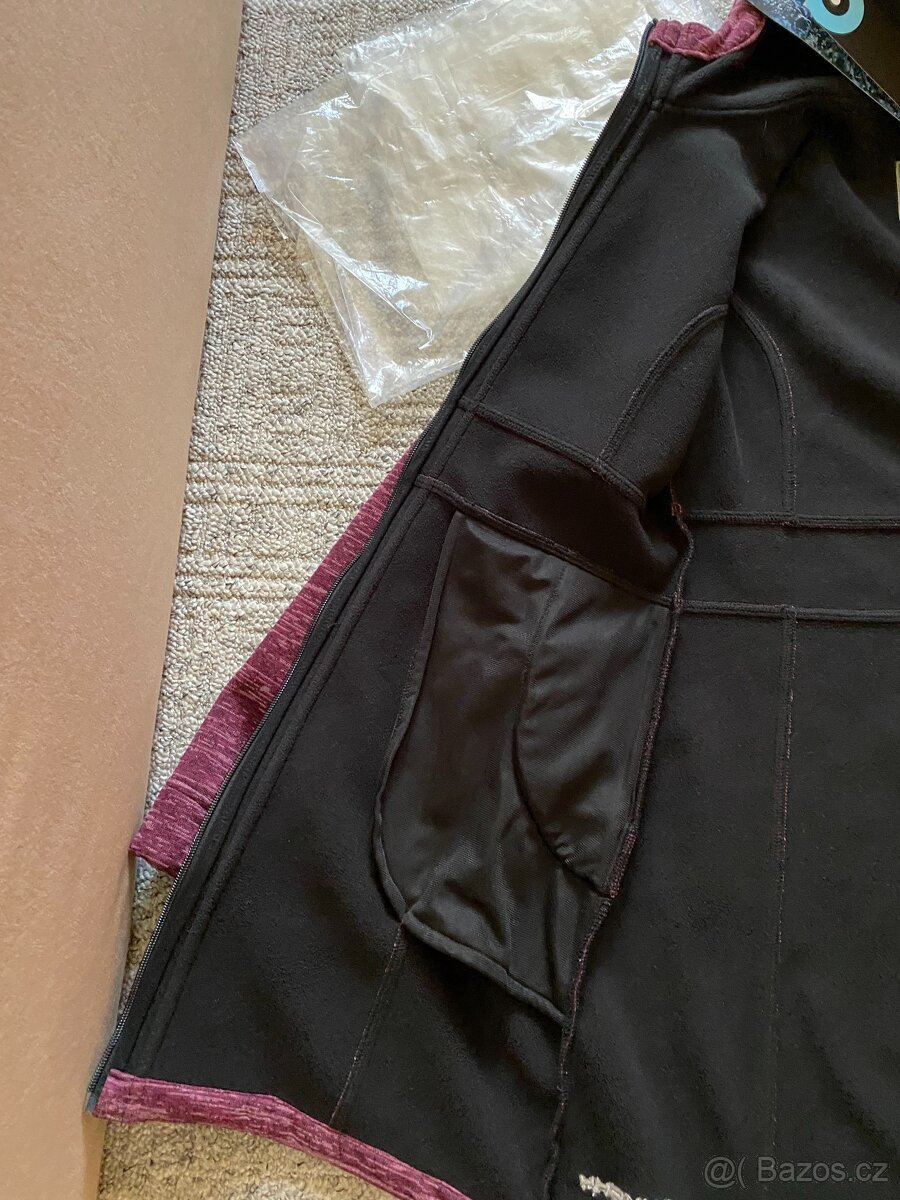 Nový dámský softshellový kabát HUSKY -L, Extend-Plus Softsh. - 12