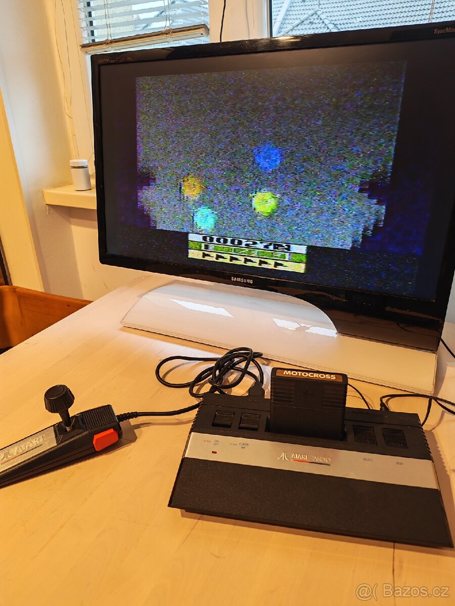 Atari 2600 + hry - 12