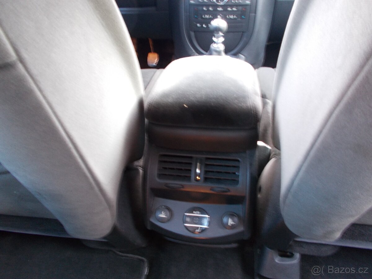 CITROEN C6 2,2HDi125kw,ALU 17,rv 2008,ODP DPH21% - 12