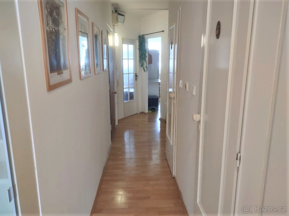 Prodej bytu 3+1, 75m² s zasklenou lodžií 7m², Praha-Chodov - 12