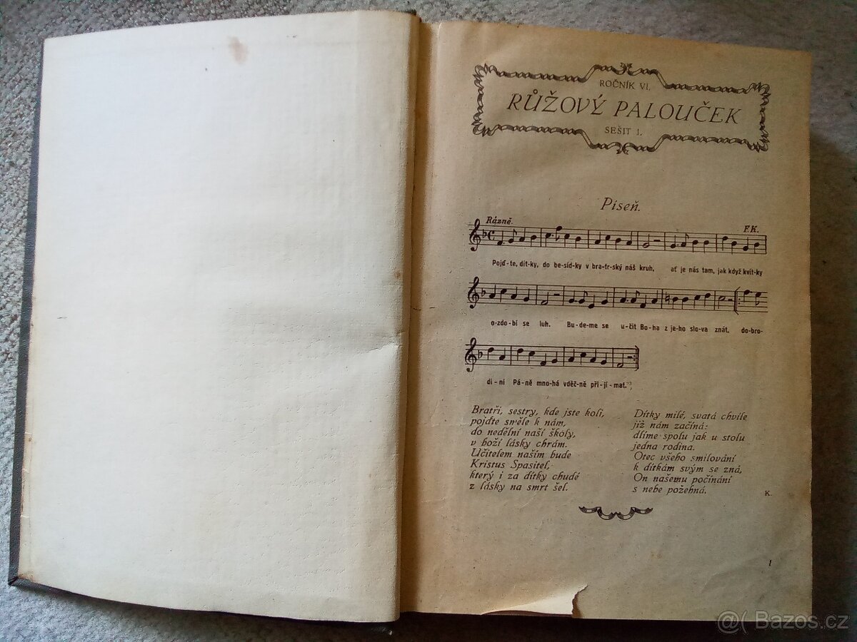 Stare zaujimave knihy + STARE POVESTI CESKE - 12