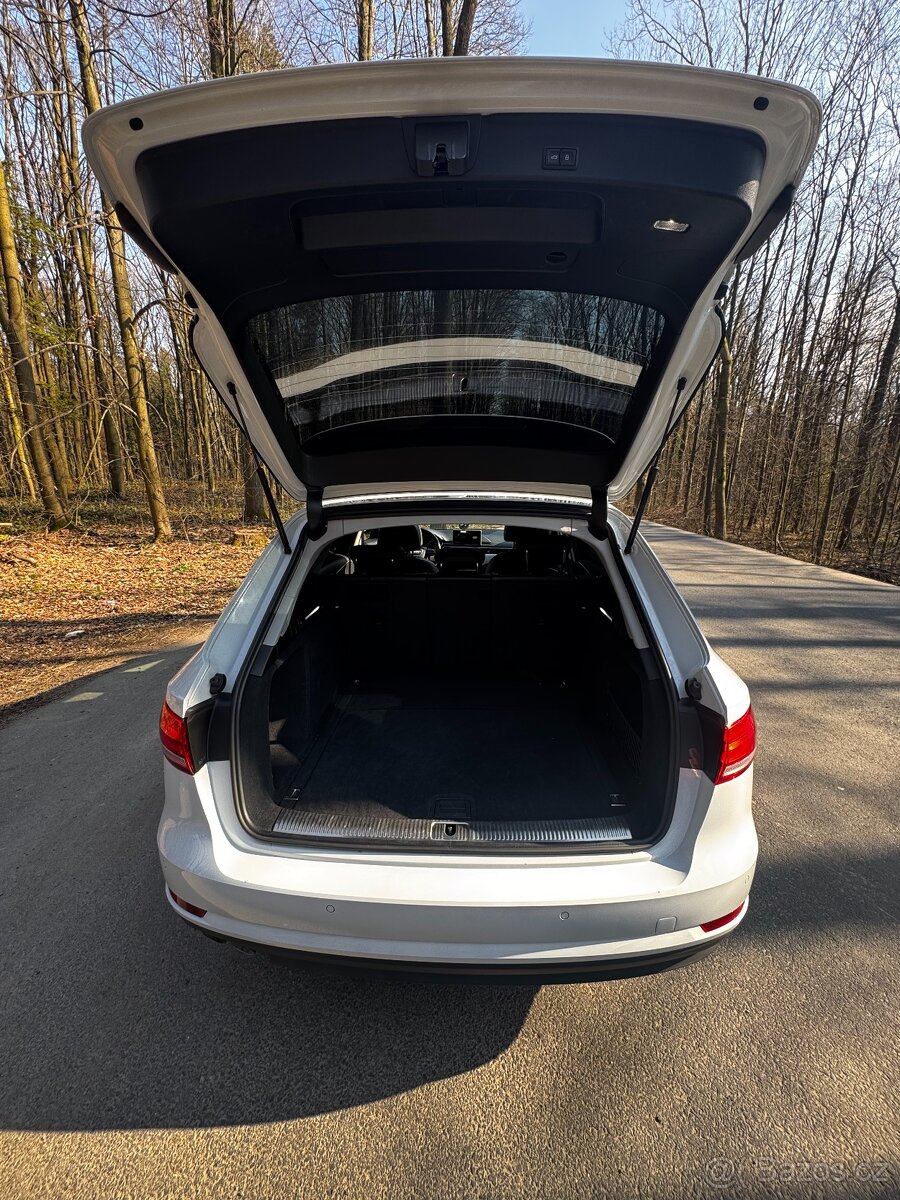 Audi A4 Avant 4x4, 2.0 TDI, 140 kw - 12