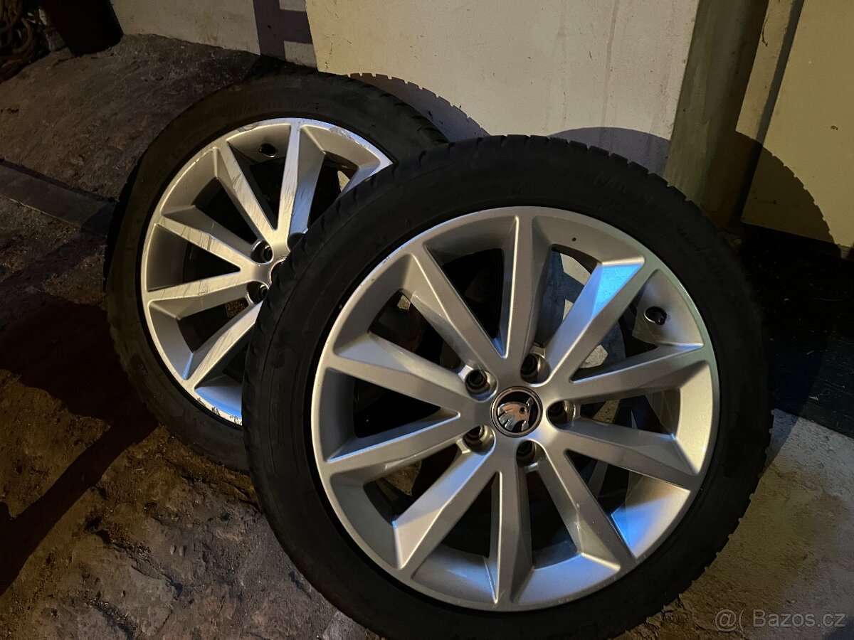 Škoda Rapid 1.2 TSi. 3/2013 - 12