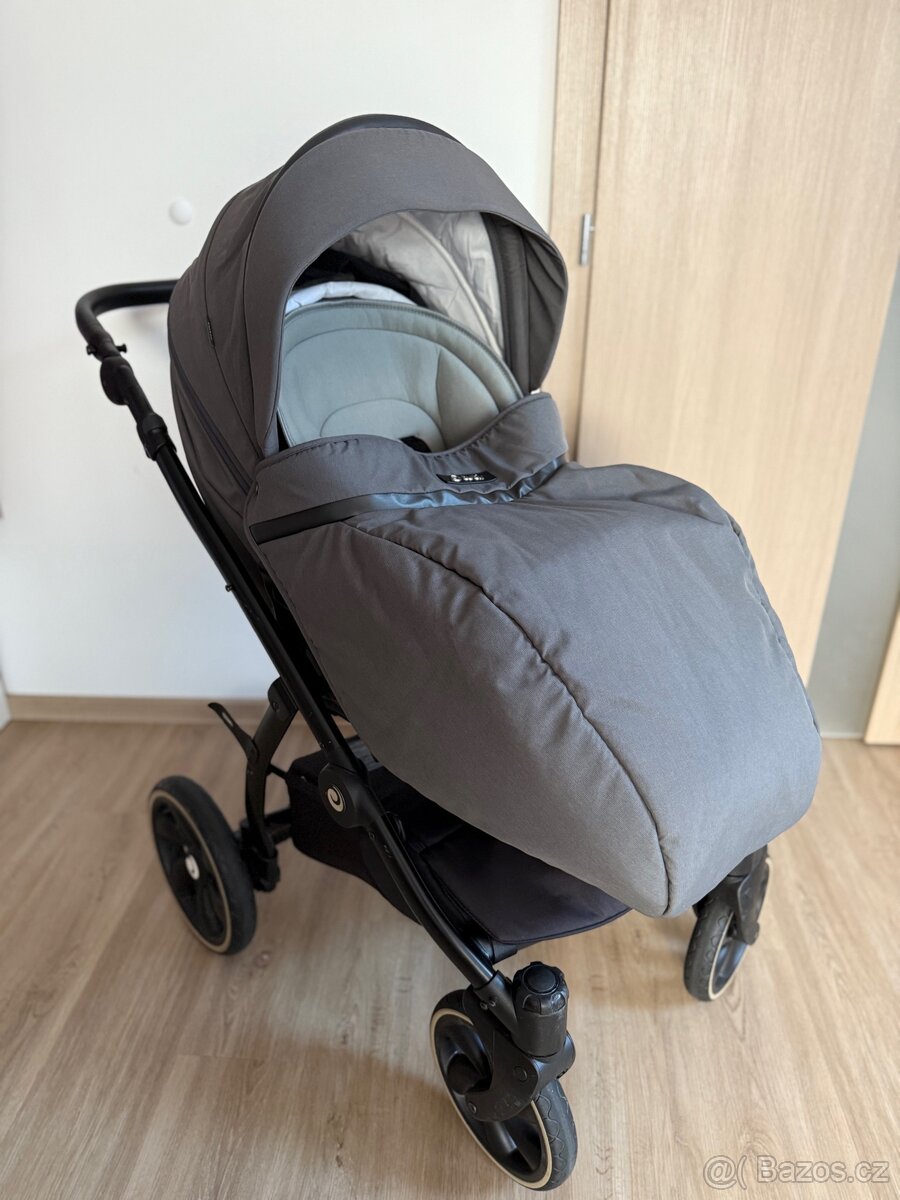 Kočárek TUTIS Uno Plus 2v1 - 12