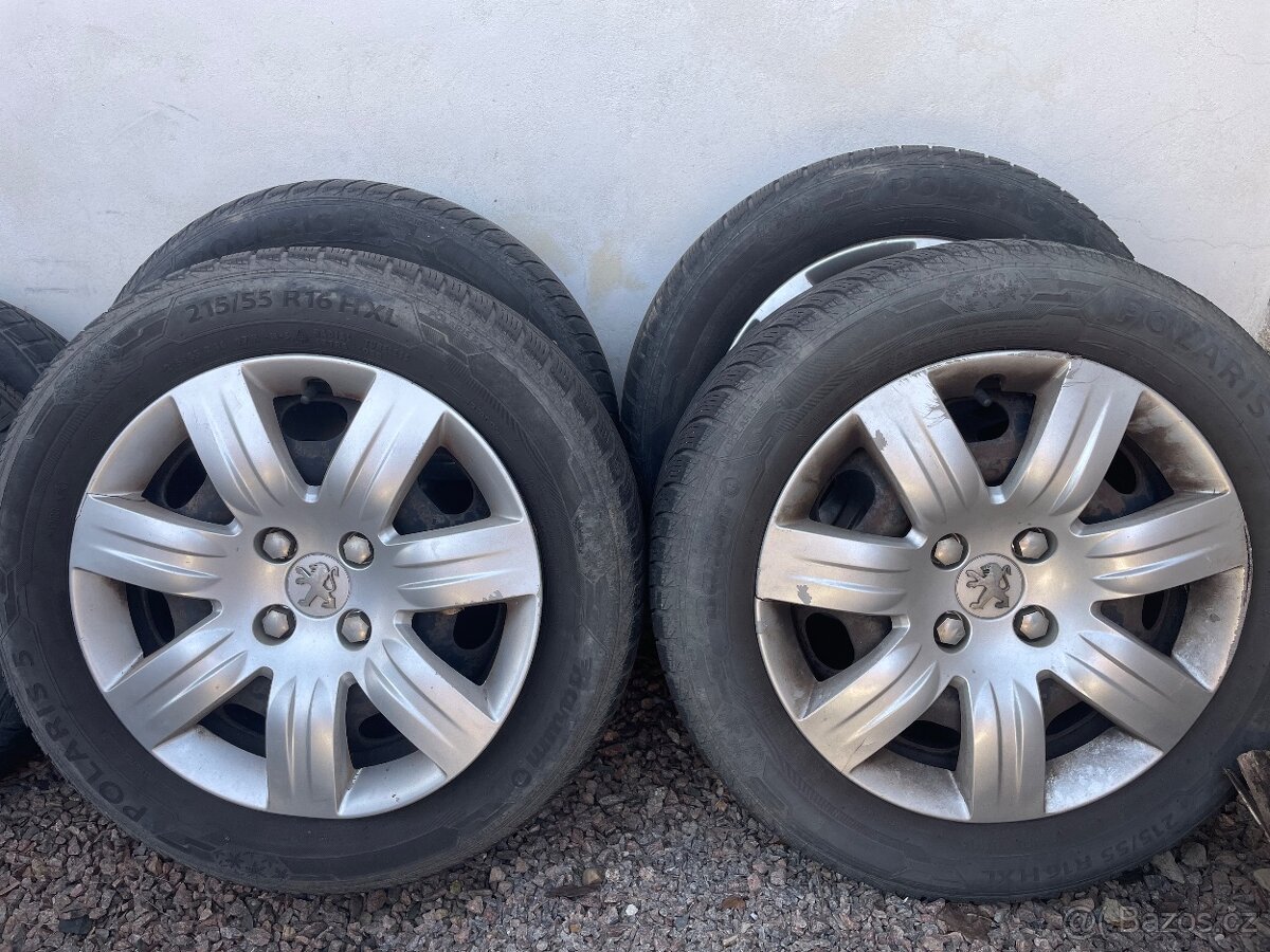 Peugeot Partner 1.6 hdi - 12